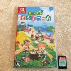 Nintendo Switch Lite +あつまれどうぶつの森の画像