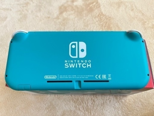 Nintendo Switch Lite +あつまれどうぶつの森
