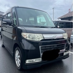 タントカスタム‼️早い者勝ち‼️