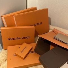 生活雑貨 ラッピング用品 箱の画像