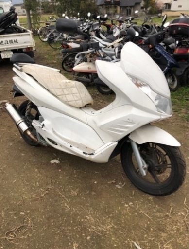 ホンダ　PCX125 JF28   書類付レストアベース車