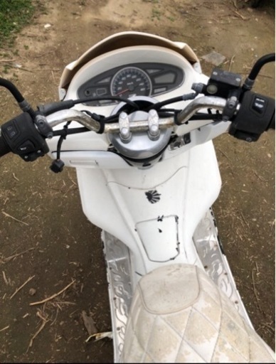 ホンダ　PCX125 JF28   書類付レストアベース車