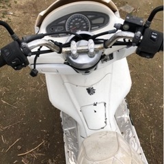 ホンダ　PCX125 JF28   書類付レストアベース車の画像
