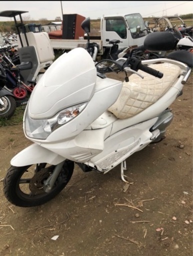 ホンダ　PCX125 JF28   書類付レストアベース車