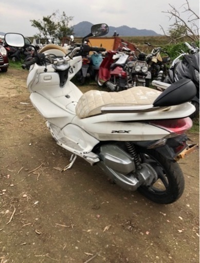 ホンダ　PCX125 JF28   書類付レストアベース車