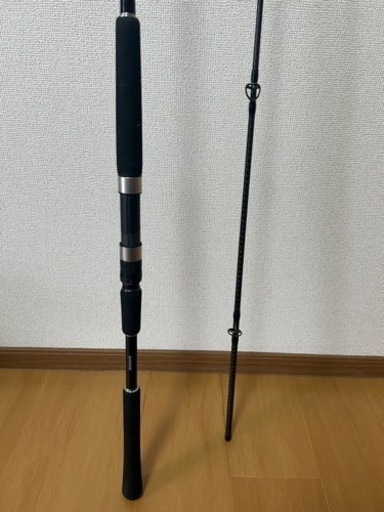 (釣具)コルトスナイパーss.S96MH ショアジギロッド