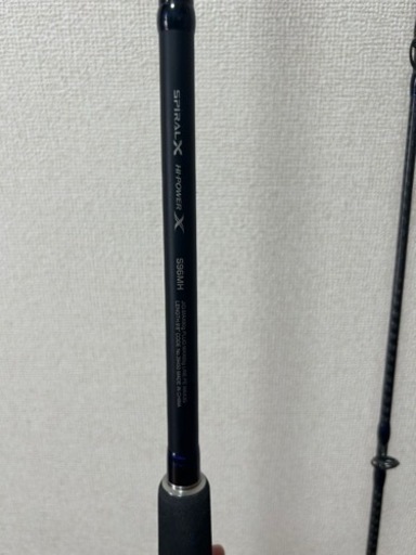 (釣具)コルトスナイパーss.S96MH ショアジギロッド