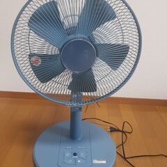 扇風機売ります。(1000円 -> 500円に変更)