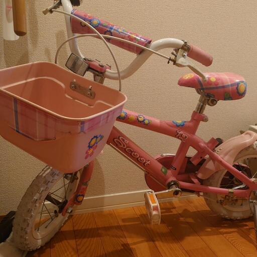 決定しました、おもちゃ 子供用自転車