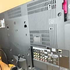 家電 テレビ 液晶テレビの画像