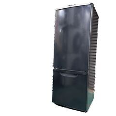 A4964☆美品☆パナソニック 2021年製 冷凍冷蔵庫 2ドア 生活家電 一人暮らし☆新生活応援☆ブラック