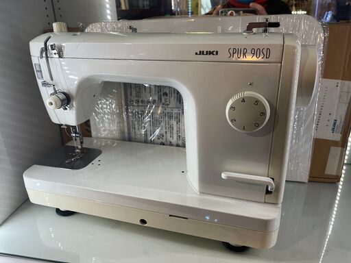 【愛品館八千代店】JUKI職業用ミシンSPUR90SD TL-90SD