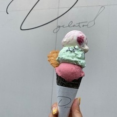 Dgelato短期ジェラート店スタッフアルバイト