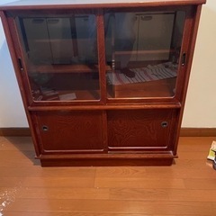 家具 収納家具 キャビネットの画像