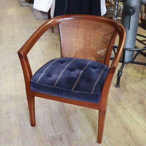 245)maruni マルニ 地中海シリーズ ロイヤル アームチェア