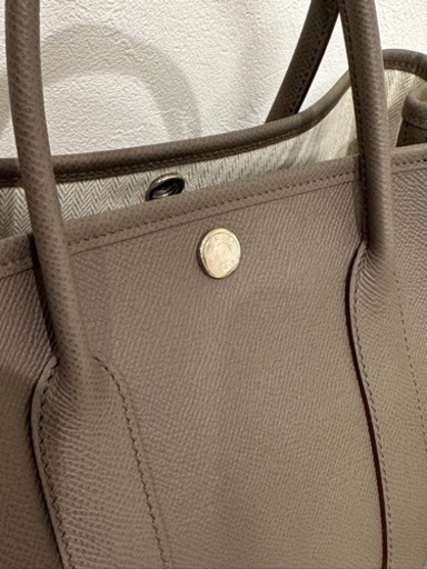 ◆新品未使用正規品◆エルメス　ガーデンパーティー　tpm