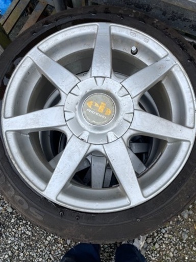 アルミホイール