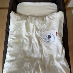 ファルスカ　ノーマルタイプ　コンパクトベッドの画像