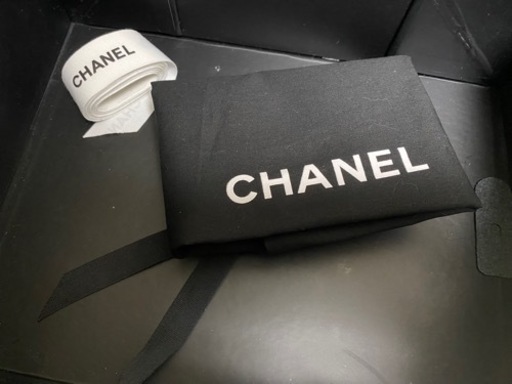 CHANELマトラッセ ラム革
