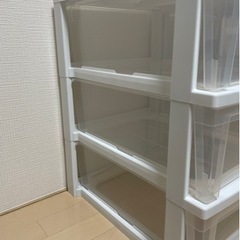 3段　チェストの画像