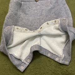 ロンパース　80？ぐらいですの画像