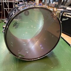 【愛品館八千代店】Pearl PRESIDET　マーチングスネア　15”×12”の画像