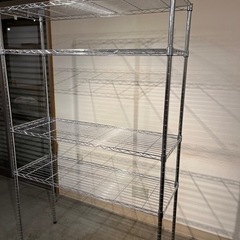 家具 収納家具 スチールラック