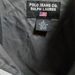 【最終価格✨未使用】RALPH LAURENウィンドブレーカー◆お待ちになっても価格は変わりません◆の画像
