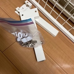 お姫様風シングルベッドの画像