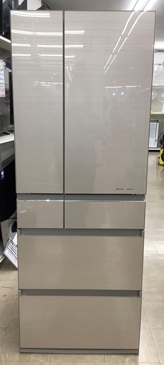 6ドア冷蔵庫　Panasonic