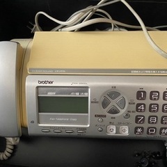 家電 電話、ＦＡＸ ファクシミリ