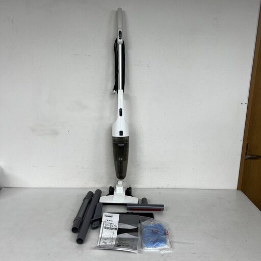 【TWINBIRD】 ツインバード ワイパースティック型クリーナー 掃除機 TC-5159 2017年製