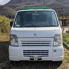 キャリイ　幌付　ＭＴ