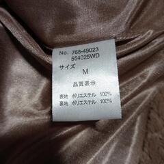 レディース　コート　ジャケットの画像