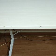 ニトリ製デスク（PCデスク）の画像