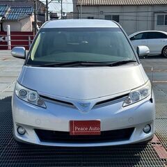 月々２.5万円～　自社ローン歓迎☆　エスティマ・パワーバックドア☆