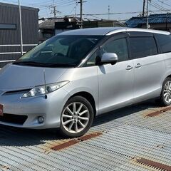 月々２.5万円～　自社ローン歓迎☆　エスティマ・パワーバックドア☆の画像