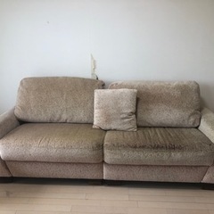 家具 ソファ 3人掛けソファの画像
