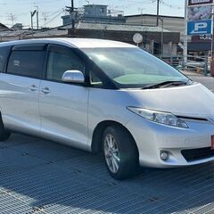月々２.5万円～　自社ローン歓迎☆　エスティマ・パワーバックドア☆の画像
