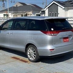 月々２.5万円～　自社ローン歓迎☆　エスティマ・パワーバックドア☆の画像