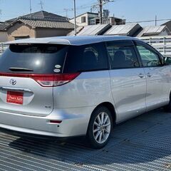 月々２.5万円～　自社ローン歓迎☆　エスティマ・パワーバックドア☆の画像