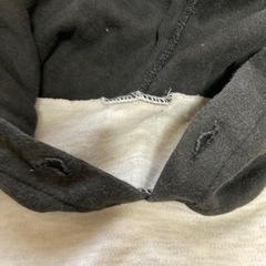 キッズ　長袖2枚セットの画像