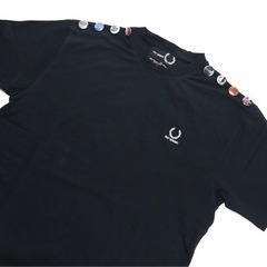 フレッドペリー　ラフシモンズ　コラボ　Tシャツ