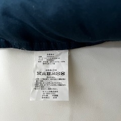 枕　まくら　そば殻　未使用の画像