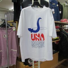 新品綿100％オーバーショルダーTシャツ白2XL