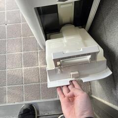 ★SHARP★加湿空気清浄機★KI-GS70-W★2018年製★通電確認OK★の画像