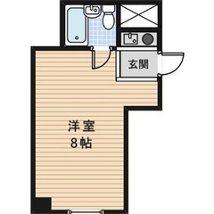 No.418 初期費用がなんと❗️🔥火災保険と日割り家賃のみで入...