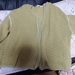 服/ファッション カーディガン レディース