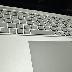 (取引中)surface laptop3の画像