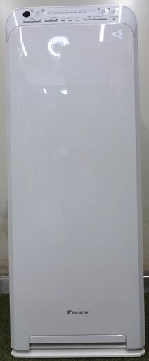 エイブイ：DAIKIN 加湿空気清浄機 MCK55T 2017年製 ※リモコン欠品